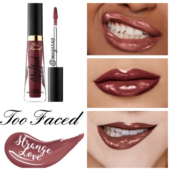 Too Faced Other - NWT Too Faced Melted Latex liquified hight shine